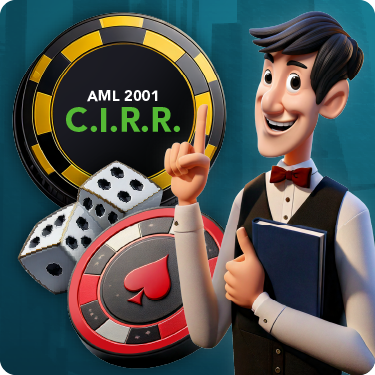 Image for Casino IRR