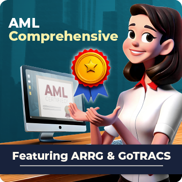 AML Comprehensive Training course image