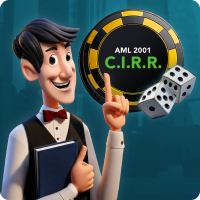 Single Registration – AML/CFT Casino IRR Course