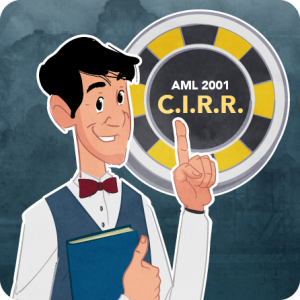 Single Registration – AML/CFT Casino IRR Module