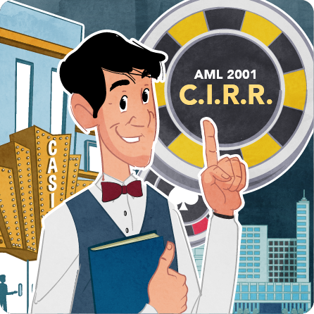 AML-CIRR 