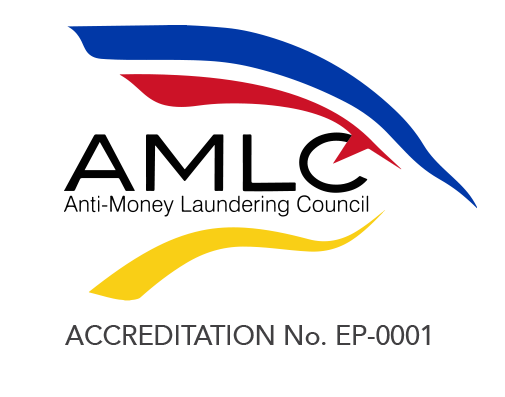 AMLC Logo 1st Accredited Provider